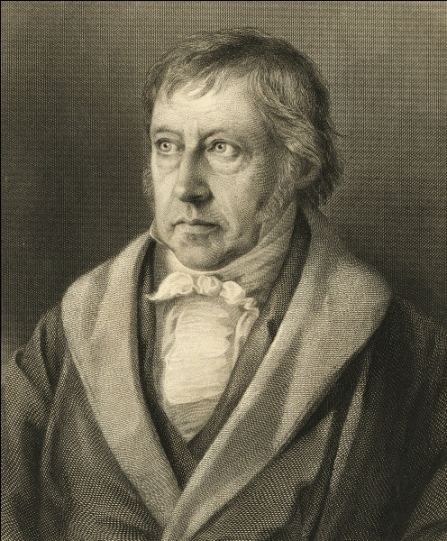 Quelle théorie Hegel développe-t-il dans son Esthétique ?