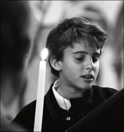 Comment se nomme ce petit garçon ?