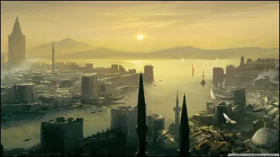 Préfères-tu être avec de l'eau ?