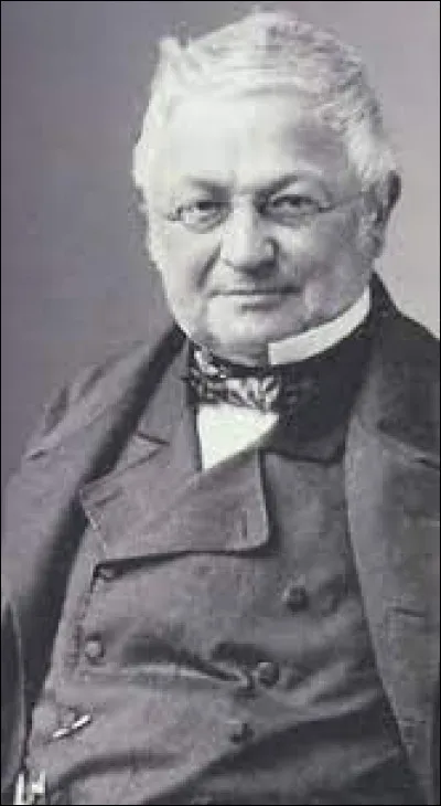 Adolphe Thiers fut un des présidents de la République. 
Quelles sont les dates de son mandat ?