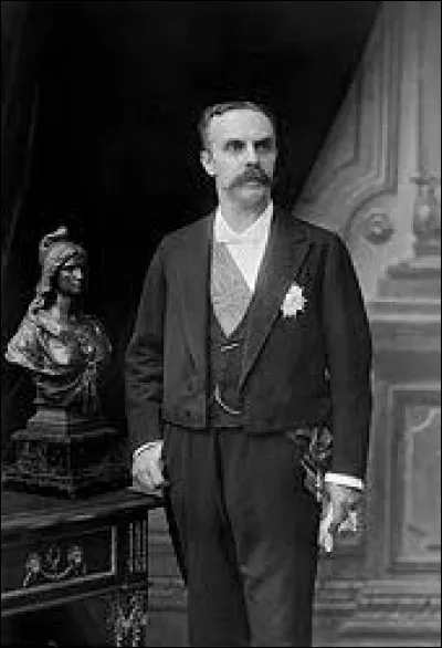 Il a le triste record du mandat le plus court de l'histoire de la présidence française. Après six mois et vingt jours, le président Jean Casimir-Perier démissionne et quitte la politique.