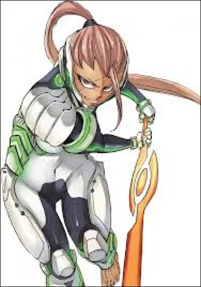 Comment est Valkyrie ?