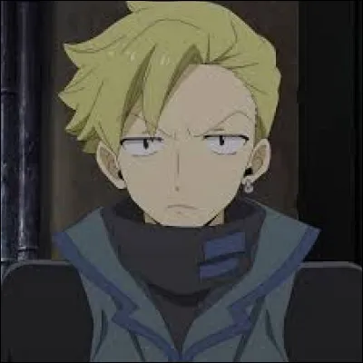 Comment se nomme celui qui a réparé Happy ?