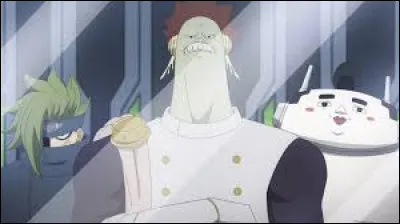 Comment se nomme l'association de malfaiteurs qui a enlevé les bicubeuses de Boue Garden pour les livrer sur Guilst ?