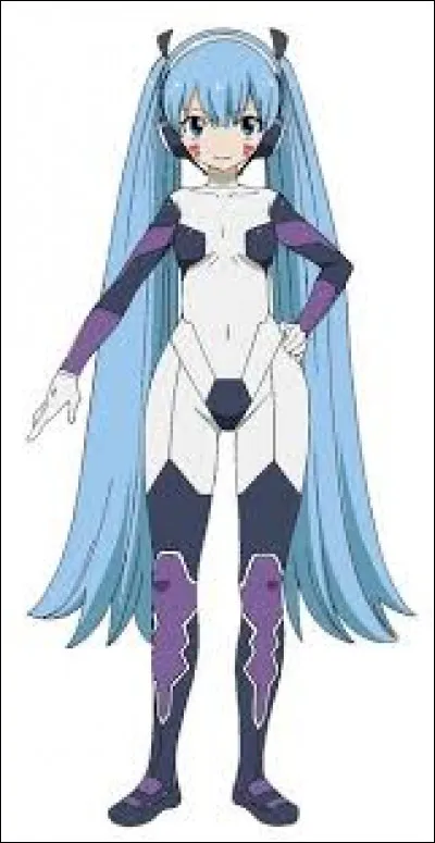 Comme s'appelle le jeu dans lequel Shiki retrouve Harmit consciente ?