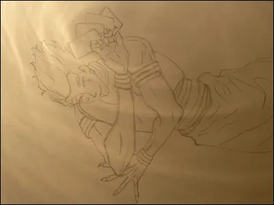 Et lui, qui est-ce ?