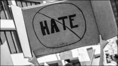 Laquelle de ces propositions donne la définition du mot "haine" ?