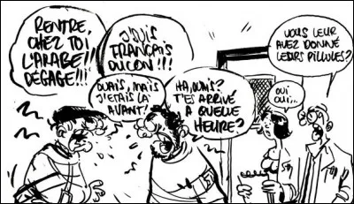 Qu'est-ce qu'une personne "arabe" ?