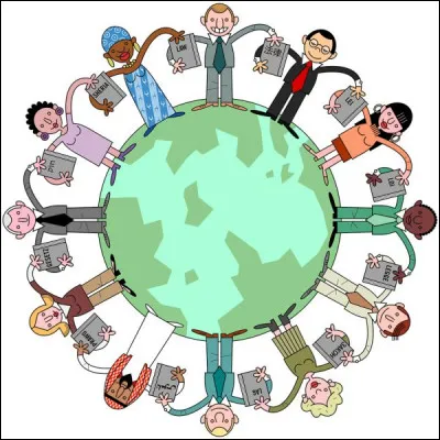 Un monde idéal, pour beaucoup de personnes, est un monde où règne le vivre-ensemble. Mais qu'est-ce que ce "vivre-ensemble" ?