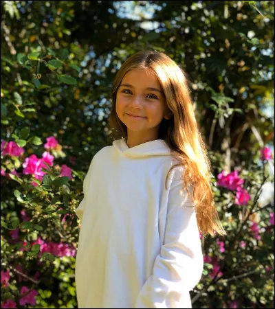 Valentina est née le :