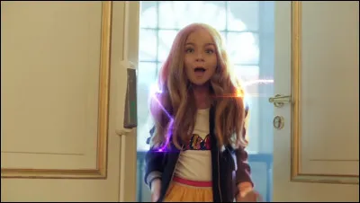 Que veut devenir Valentina après avoir été chanteuse ?