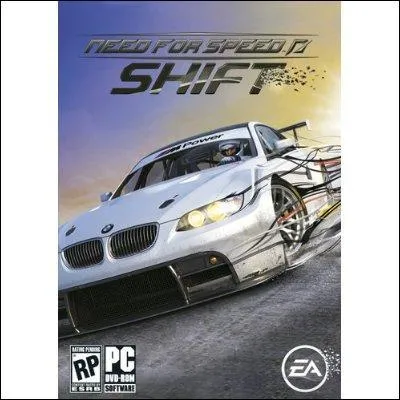 De quelle marque est la voiture de ce jeu ?