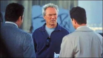 Quel acteur peut-on voir aux côtés de Clint Eastwood dans le film " Créance de sang" ?