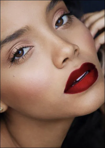 Quand tu te maquilles, mets-tu en valeur tes yeux ou tes lèvres ?