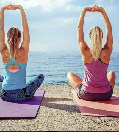 Préfères-tu le sport tranquille ou réactif ?