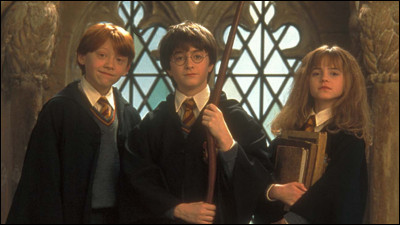Facile
Qui est-elle dans Harry Potter ?