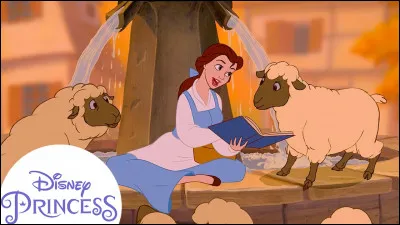 Facile
Qui est-elle dans La Belle et la Bête ?