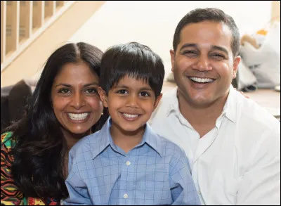 Moyen
Quel est le métier de ses parents (le vrai, pas dans Harry Potter) ?