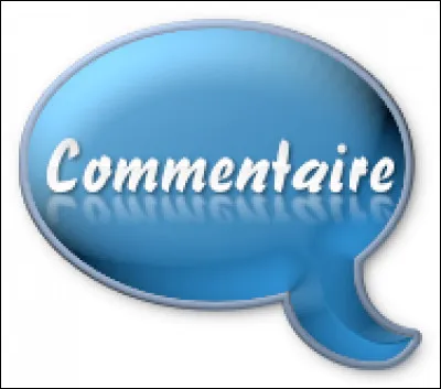 Combien as-tu de commentaires ?