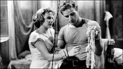 Quel est ce film de 1951 avec Marlon Brando ?
