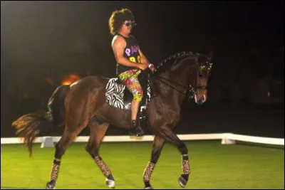 Laquelle de ces stars équestres n'existe pas ?