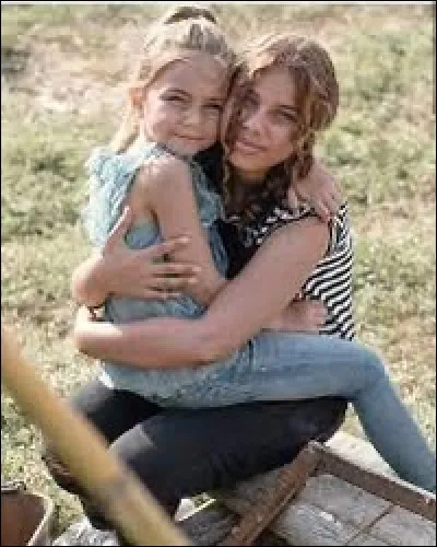 Qui était amie avec Katy Perry ?