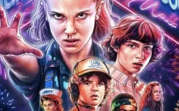 Quiz Stranger things