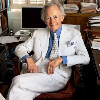 Dans quel roman de Tom Wolfe un riche yuppie new-yorkais voit-il son monde s�&eacute;crouler suite &agrave; un scandale ?