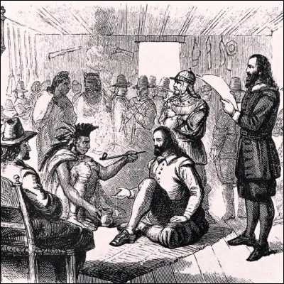 Comment appelle-t-on la pipe &agrave; long tuyau utilis&eacute;e par les tribus am&eacute;rindiennes ?