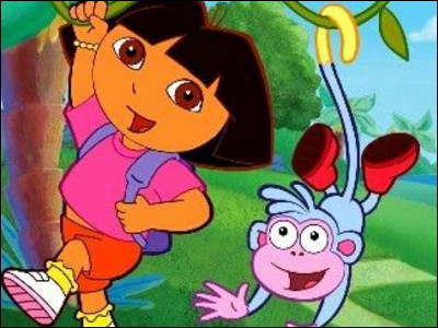 Quel est ce dessin animé ?