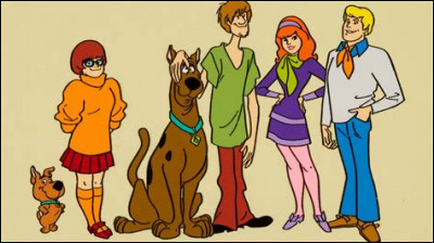 De quel dessin animé viennent ces personnages ?