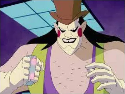 Quel est le nom de ce personnage ?