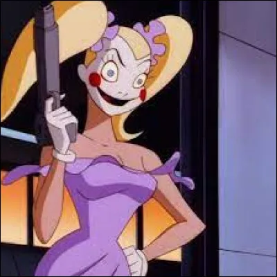 Quel est le nom de ce personnage ?