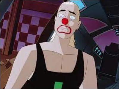 Quel est le nom de ce personnage ?