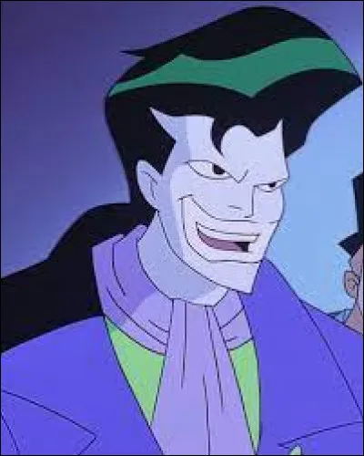 Quel est le nom de ce personnage ?