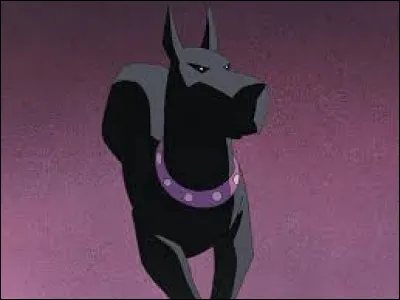 Quel est le nom de ce personnage ?