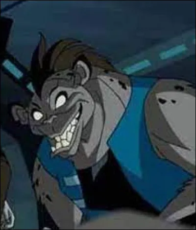 Quel est le nom de ce personnage ?