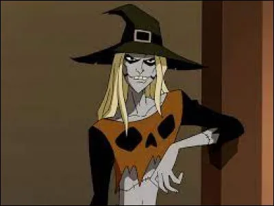 Quel est le nom de ce personnage ?