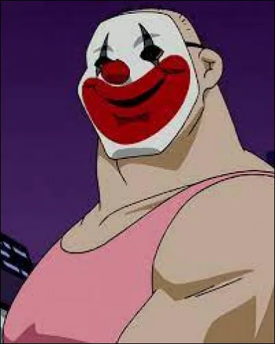 Quel est le nom de ce personnage ?