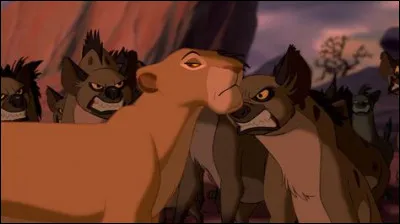 Qu'est-ce qui est arrivée à la mère de Simba ?