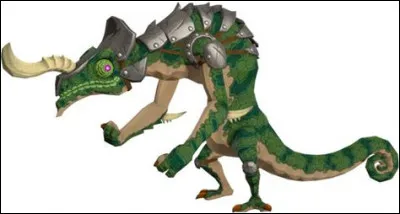 Imagine que tu es un monstre, tu serais un monstre...