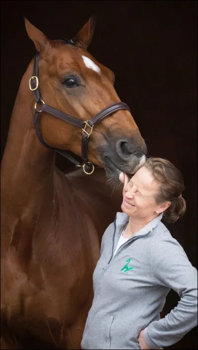 Quelle est la discipline d'Isabell Werth ?