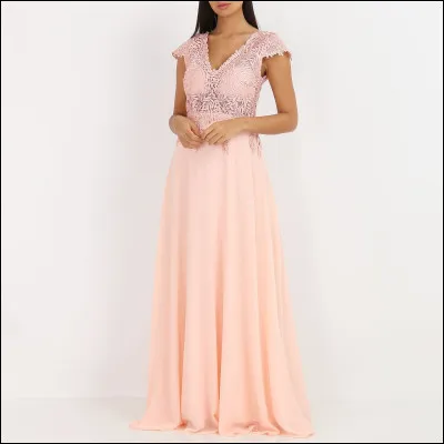 Ta robe préférée est :