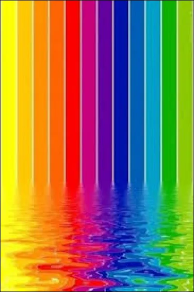 Quelle est ta couleur préférée ? (1)