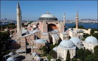 Quelle est la capitale de la Turquie ?