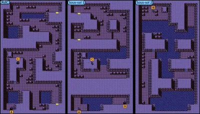 Quel Pokémon apparaît le vendredi dans les caves jumelles ?