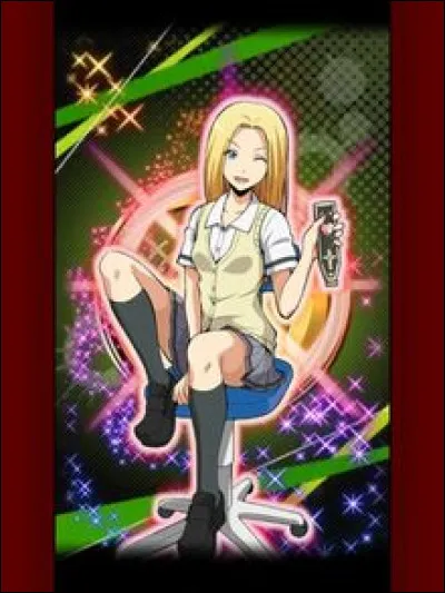 Quel est cet animé ?