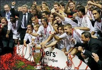 Le Milan AC, c'tait mieux avant. Avant d'tre une maison de repos pour stars en prretraite, le Milan, c'tait Ancelotti, c'tait la tactique, c'tait la finale de C1 la plus chiante de l'histoire :