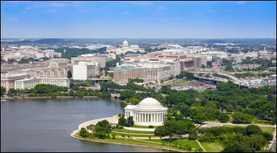 Quelle est la capitale des États-Unis ?