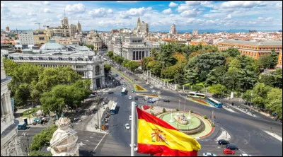 Quelle est la capitale de l'Espagne ?
